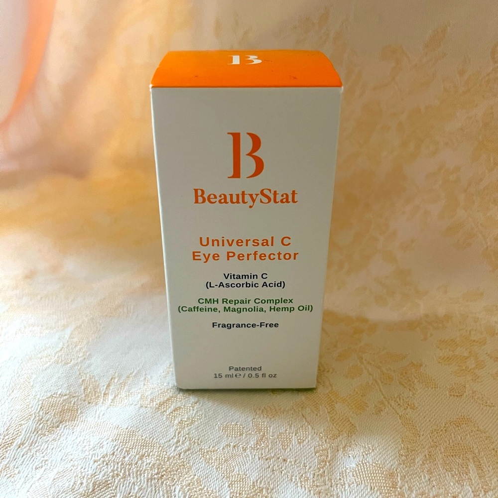 Beautystat Universal C Eye Protector - Brand New